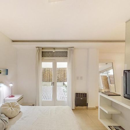 Comodo Departamento En Palermo Buenos Aires Buitenkant foto