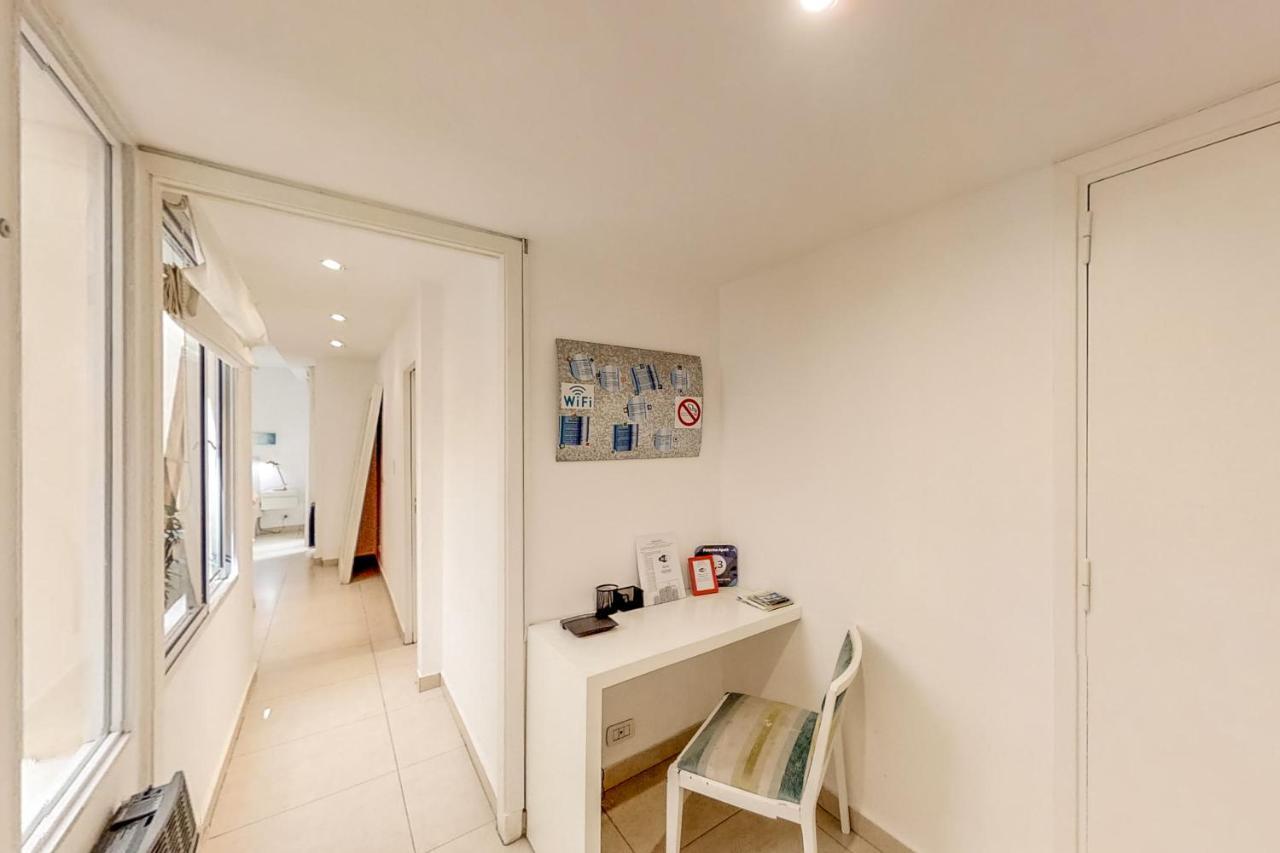 Comodo Departamento En Palermo Buenos Aires Buitenkant foto