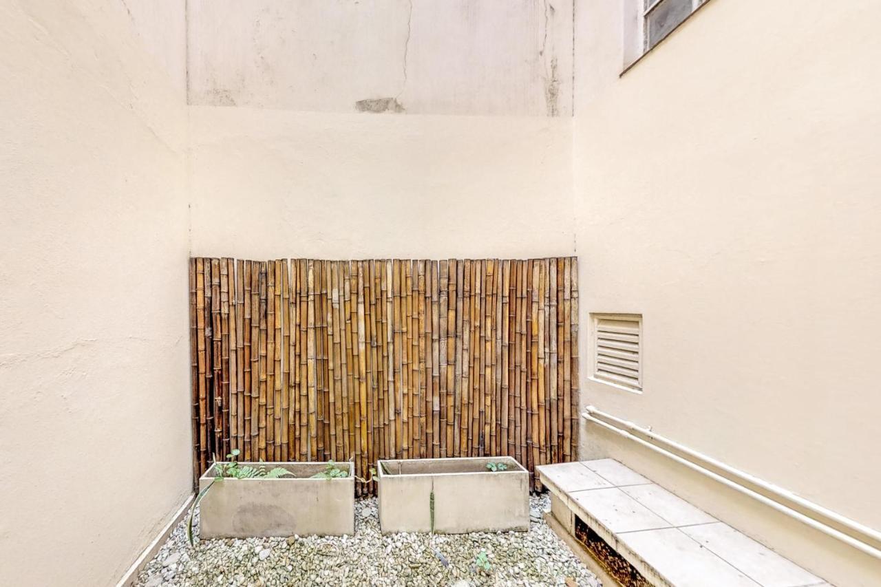 Comodo Departamento En Palermo Buenos Aires Buitenkant foto