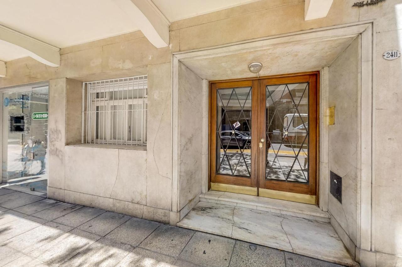 Comodo Departamento En Palermo Buenos Aires Buitenkant foto